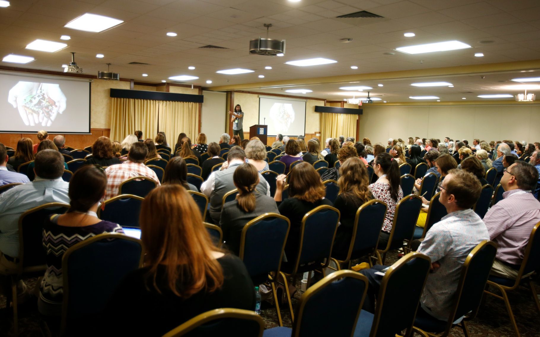 Museum conference